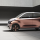 Illustration for article titled Nissan's IMk EV Concept Is One Of The Best Pocket-Sized Electrics Yet